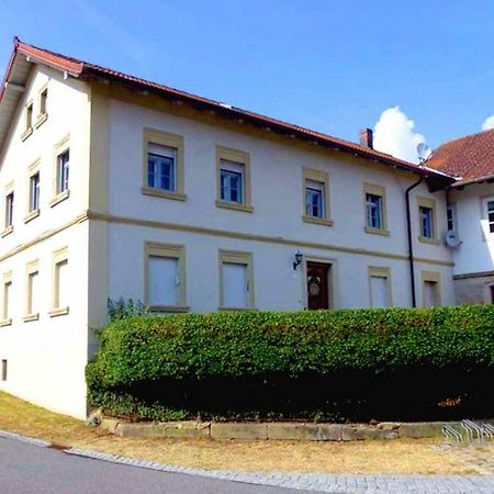 Villa Merzbach - Wohnen Wie Im Museum Mit Komfort Untermerzbach Kültér fotó