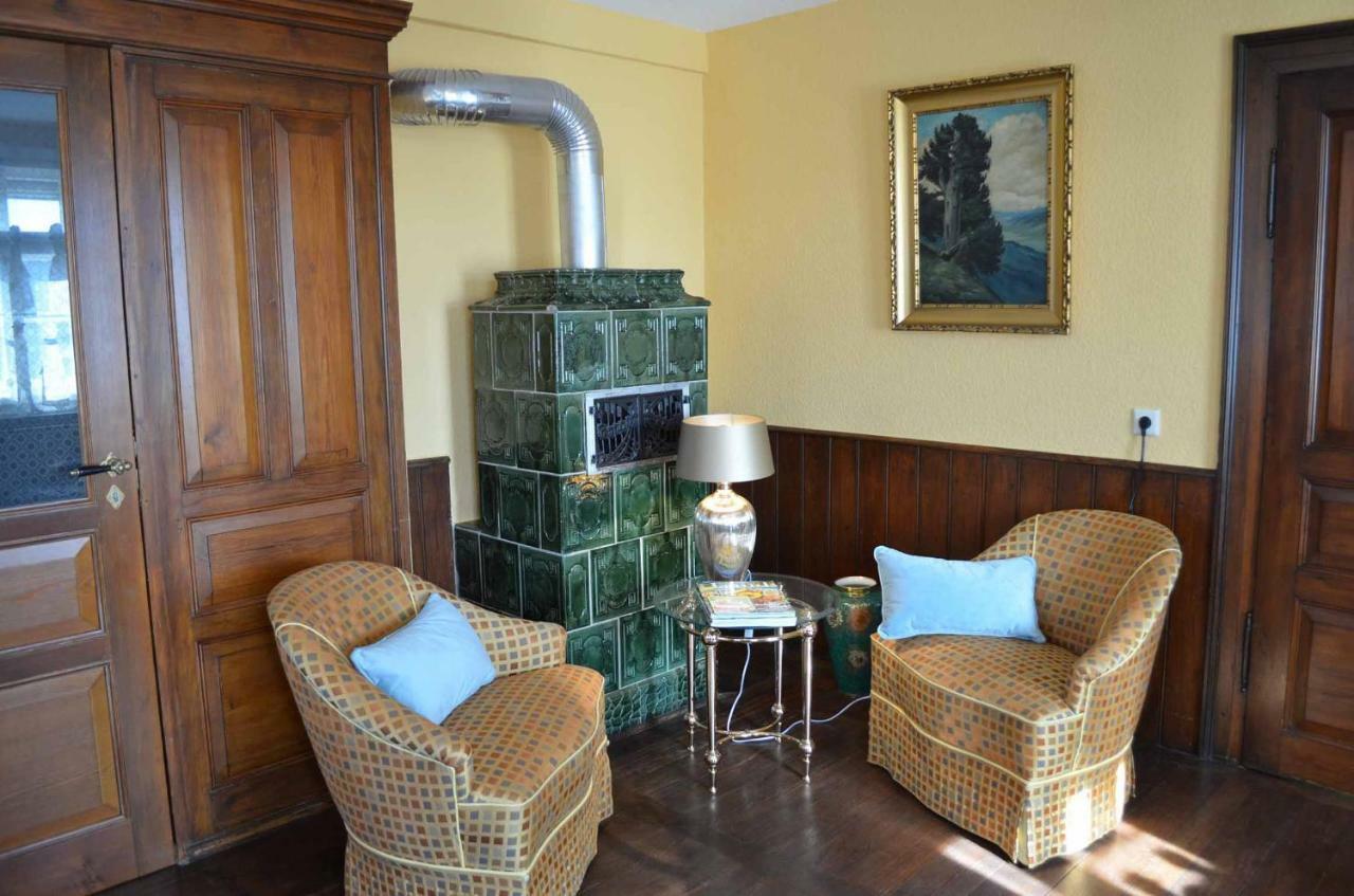 Villa Merzbach - Wohnen Wie Im Museum Mit Komfort Untermerzbach Kültér fotó